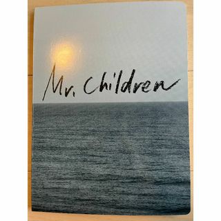 【Mr.Children】 2011年 SENSE ライブグッズ(ミュージシャン)