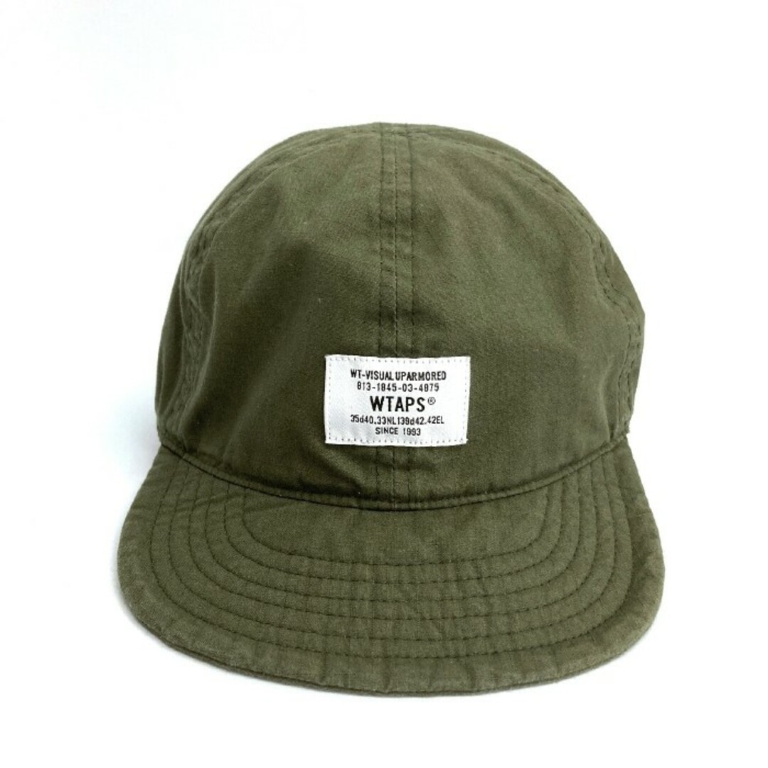 WTAPS A-3 キャップ ダブルタップス CAP OLIVE ネイバーフッド