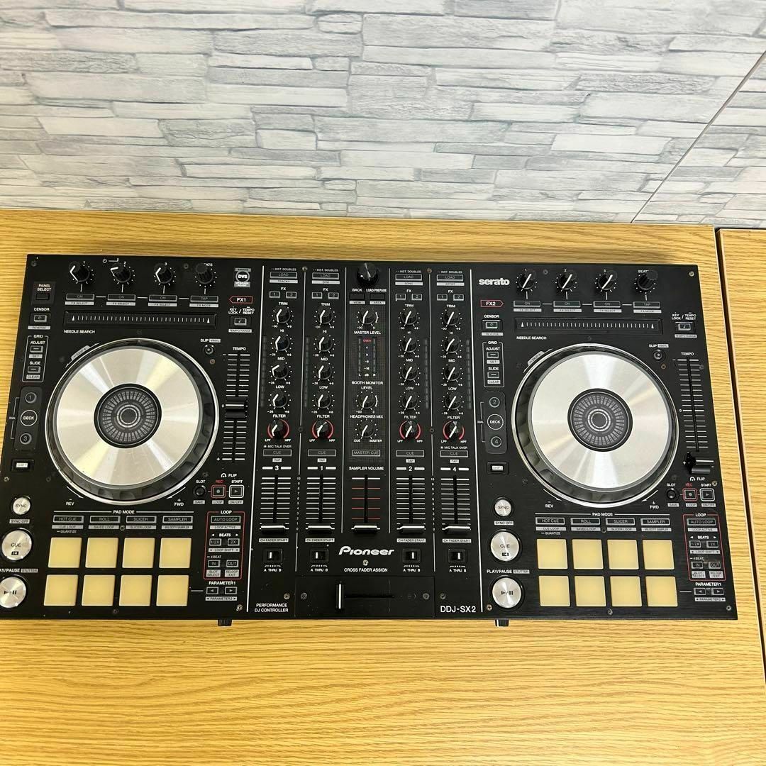 ジャンク】 Pioneer パイオニア ターンテーブル DDJ-SX2-