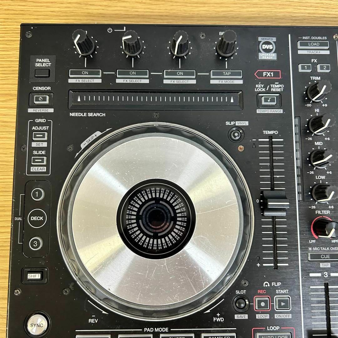 ジャンク】 Pioneer パイオニア ターンテーブル DDJ-SX2-