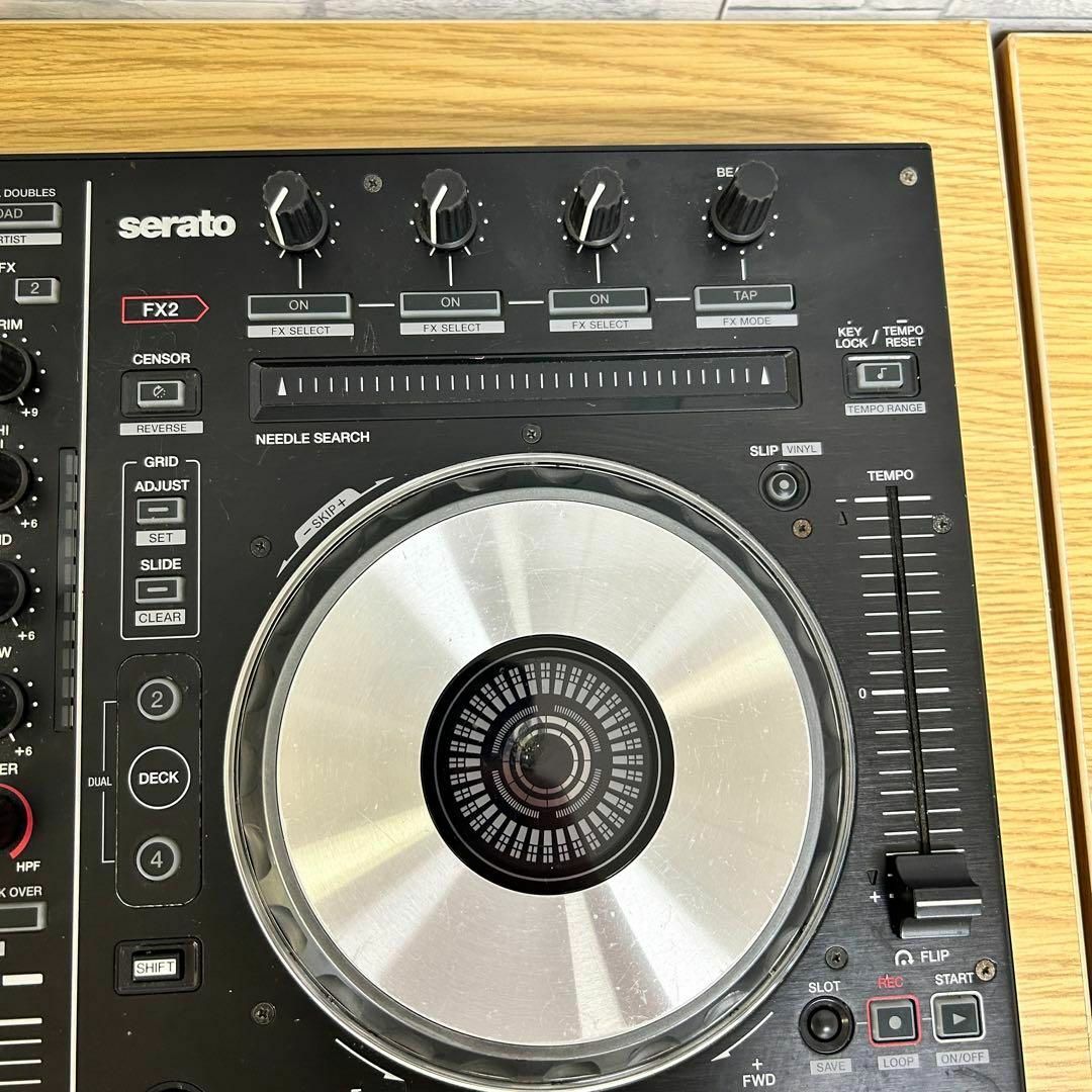 ジャンク】 Pioneer パイオニア ターンテーブル DDJ-SX2-