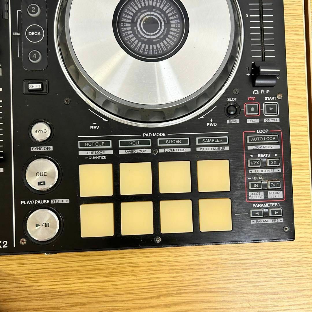 ジャンク】 Pioneer パイオニア ターンテーブル DDJ-SX2-