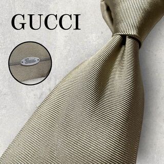 グッチ 金 ネクタイの通販 21点 | Gucciのメンズを買うならラクマ