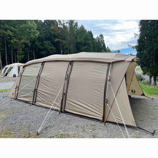 CAMPAL JAPAN - オガワ オーナーロッジ タイプ78R 2755 5人用 新品未 ...