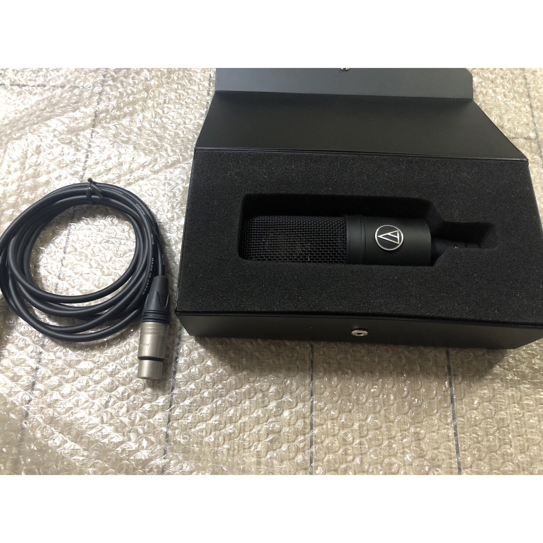 ケーブル付き] audio-technica AT4040 - 配信機器・PA機器