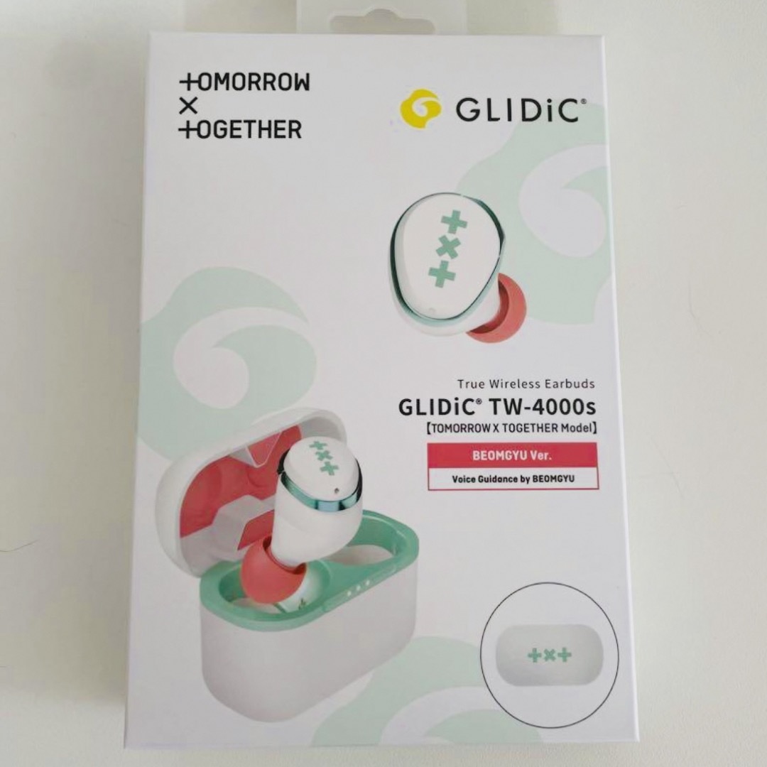 GLIDiC TW-4000s  スビンver 新品未開封