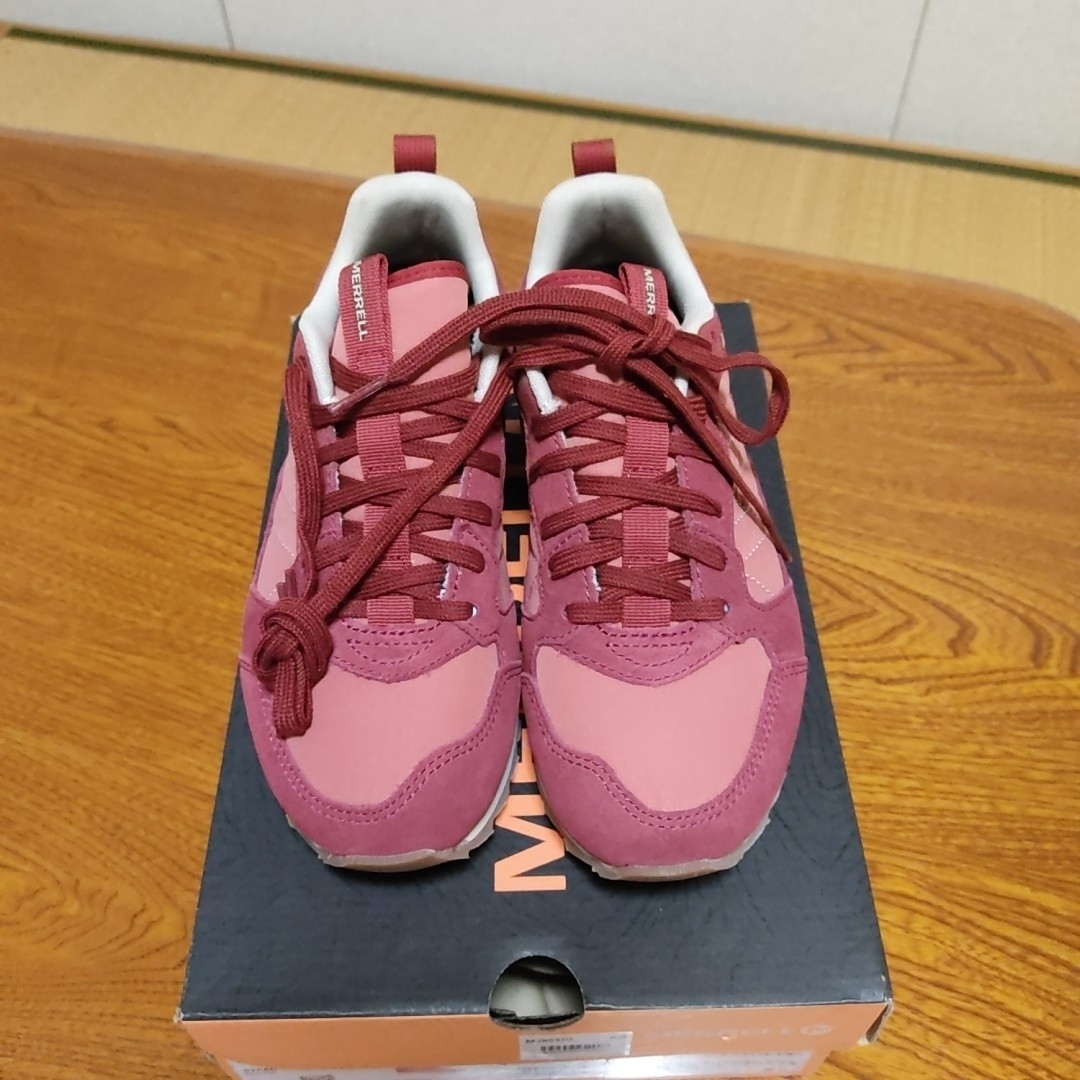 MERRELL(メレル)の【新品】MERRELL アルパイン スニーカー 23cm レディースの靴/シューズ(スニーカー)の商品写真