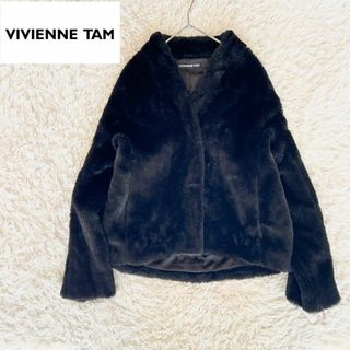 ヴィヴィアンタム ファーコート(レディース)の通販 18点 | VIVIENNE