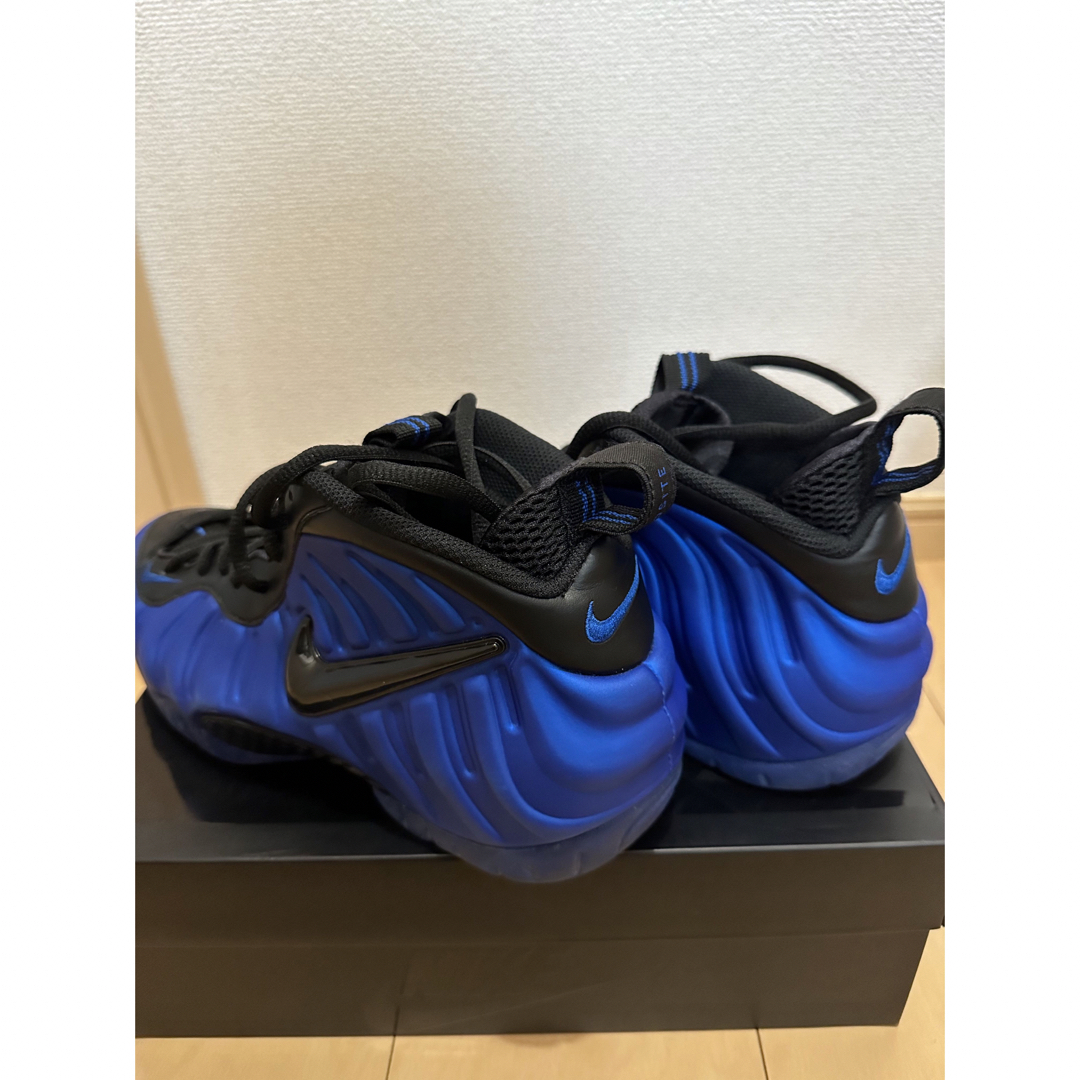 NIKE(ナイキ)の【美品】NIKE AIR FOAMPOSITE PRO メンズの靴/シューズ(スニーカー)の商品写真