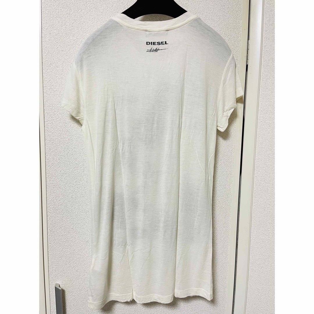 DIESEL(ディーゼル)の美品　ディーゼル　Tシャツ　size S  メンズのトップス(Tシャツ/カットソー(半袖/袖なし))の商品写真