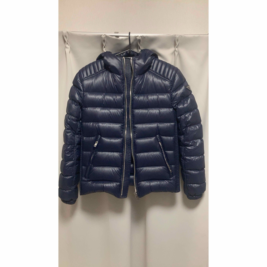 PRADA - 未使用 PRADA ダウン ジャケット プラダ SGA654 サイズ46の