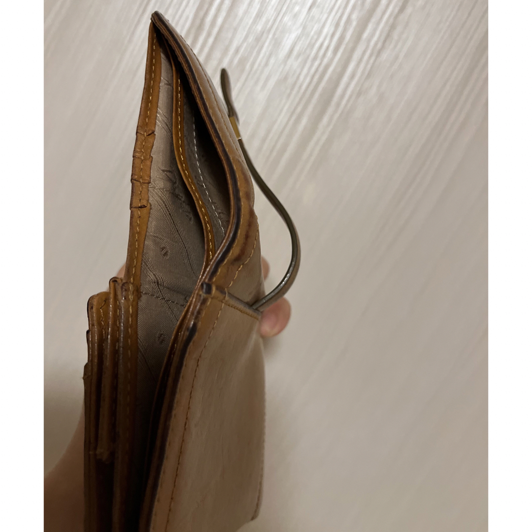 Dakota(ダコタ)の【年内まで】Dakota  ダコタ　二つ折革財布 レディースのファッション小物(財布)の商品写真