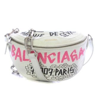バレンシアガ ボディーバッグの通販 400点以上 | Balenciagaを買うなら