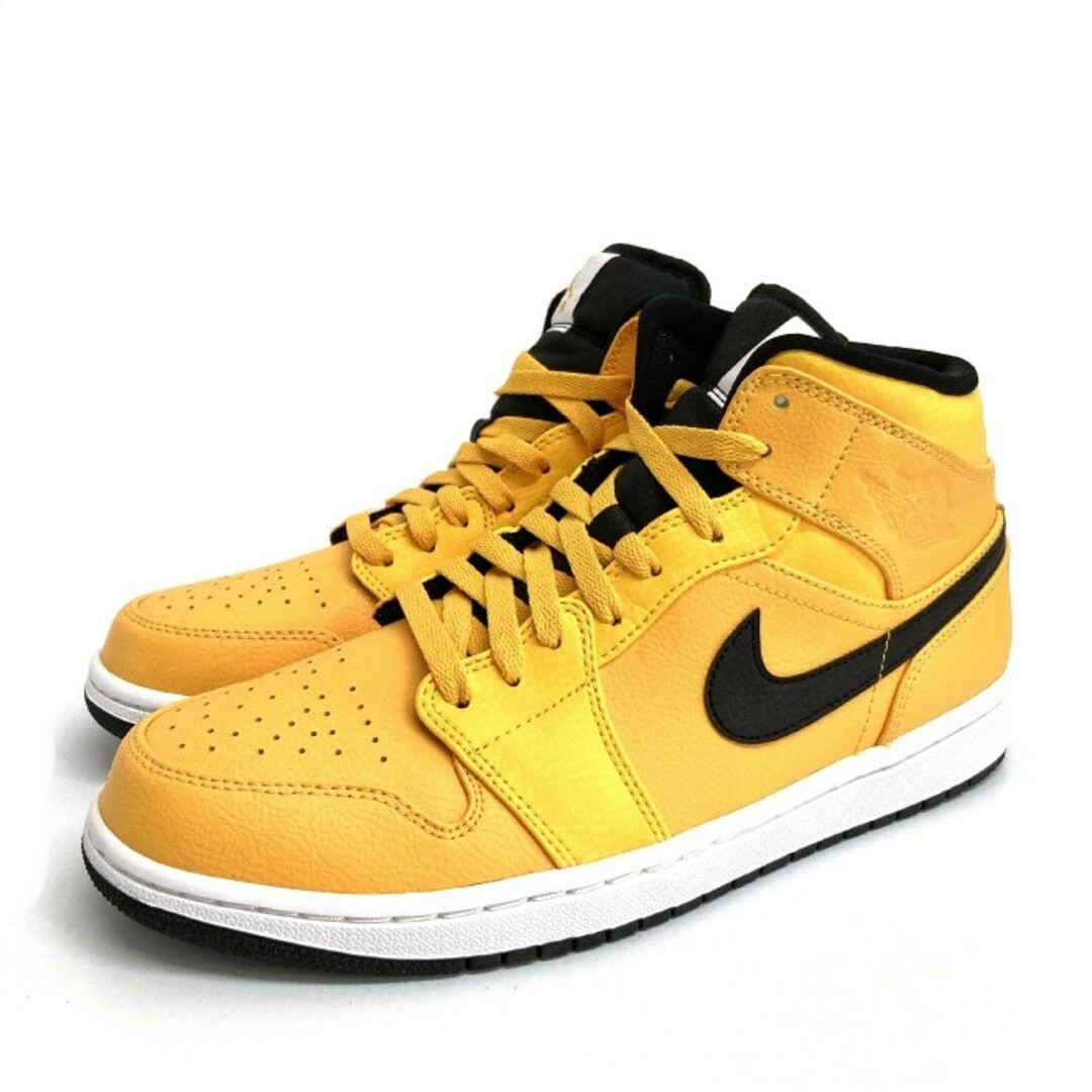 NIKE - ☆NIKE ナイキ 554724-700 AIR JORDAN 1 MID エアジョーダン 1