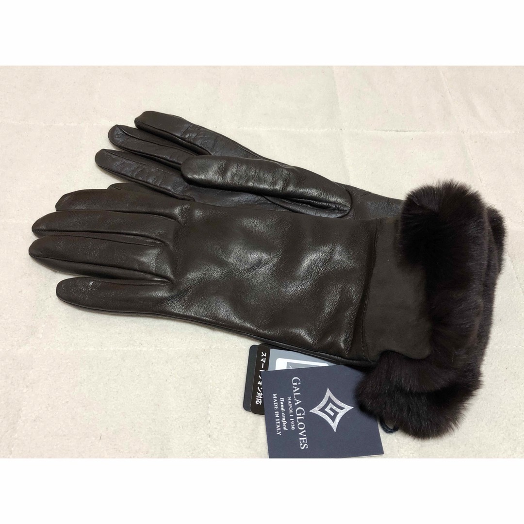 【未使用】GALA GLOVES ガラグローブス　手袋　グローブ