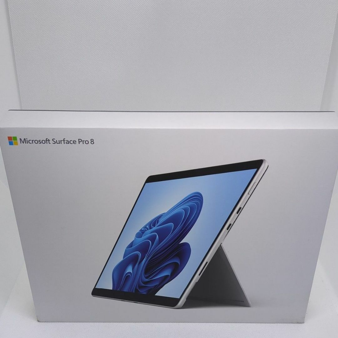 Microsoft - Surface Pro 8 13インチ プラチナ 8PN-00010の通販 by だ