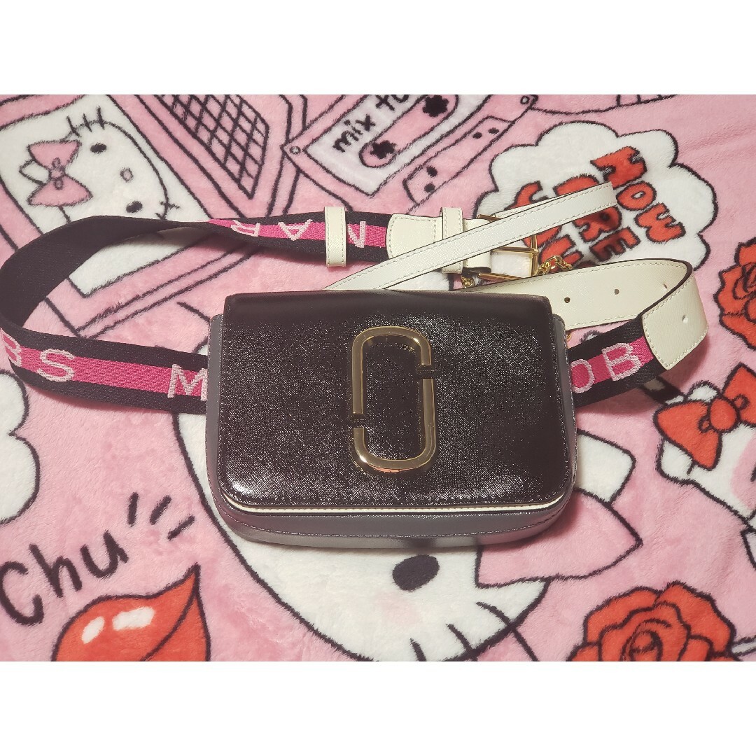 MARC JACOBS - MARC JACOBS マーク ジェイコブス BELT BAG MARC JACOBS - MARC JACOBS マーク ジェイコブス BELT BAG