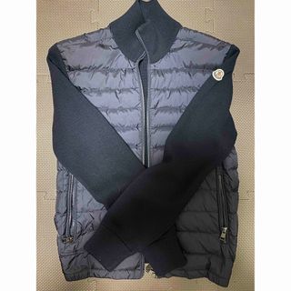 モンクレール(MONCLER)のモンクレール　カーディガン(カーディガン)