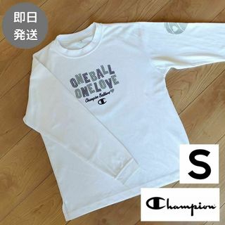 チャンピオン(Champion)のChampion チャンピオン レディース S バスケットウェア ロンT 長袖(パーカー)