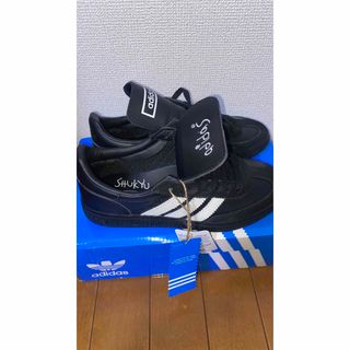 24,5adidas spezial × SHUKYU × E WAX