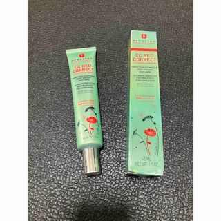 エルボリアン CC レッド コレクト 45ml SPF25 MEGUMI愛用(化粧下地)