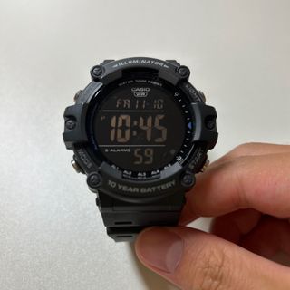 【G-SHOCK】GMW-B5000D-1JF 6個