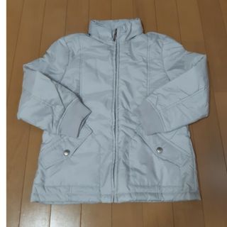 コムサデモード(COMME CA DU MODE)の百貨店購入130cm COMME CA DU MODE　コムサ　グレー　アウター(ジャケット/上着)