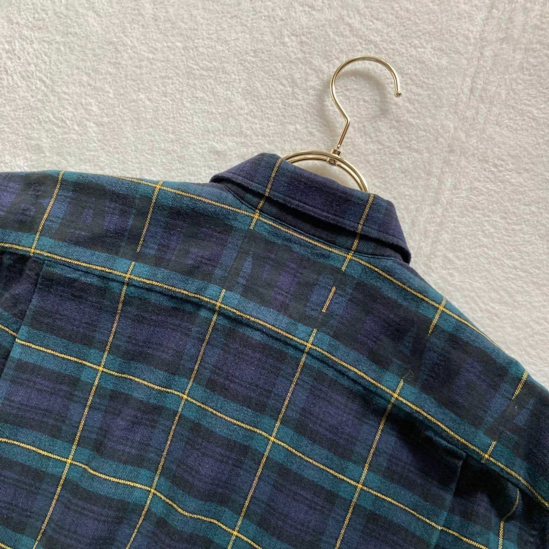 Balenciaga - バレンシアガ バックロゴ オーバーサイズ シャツ