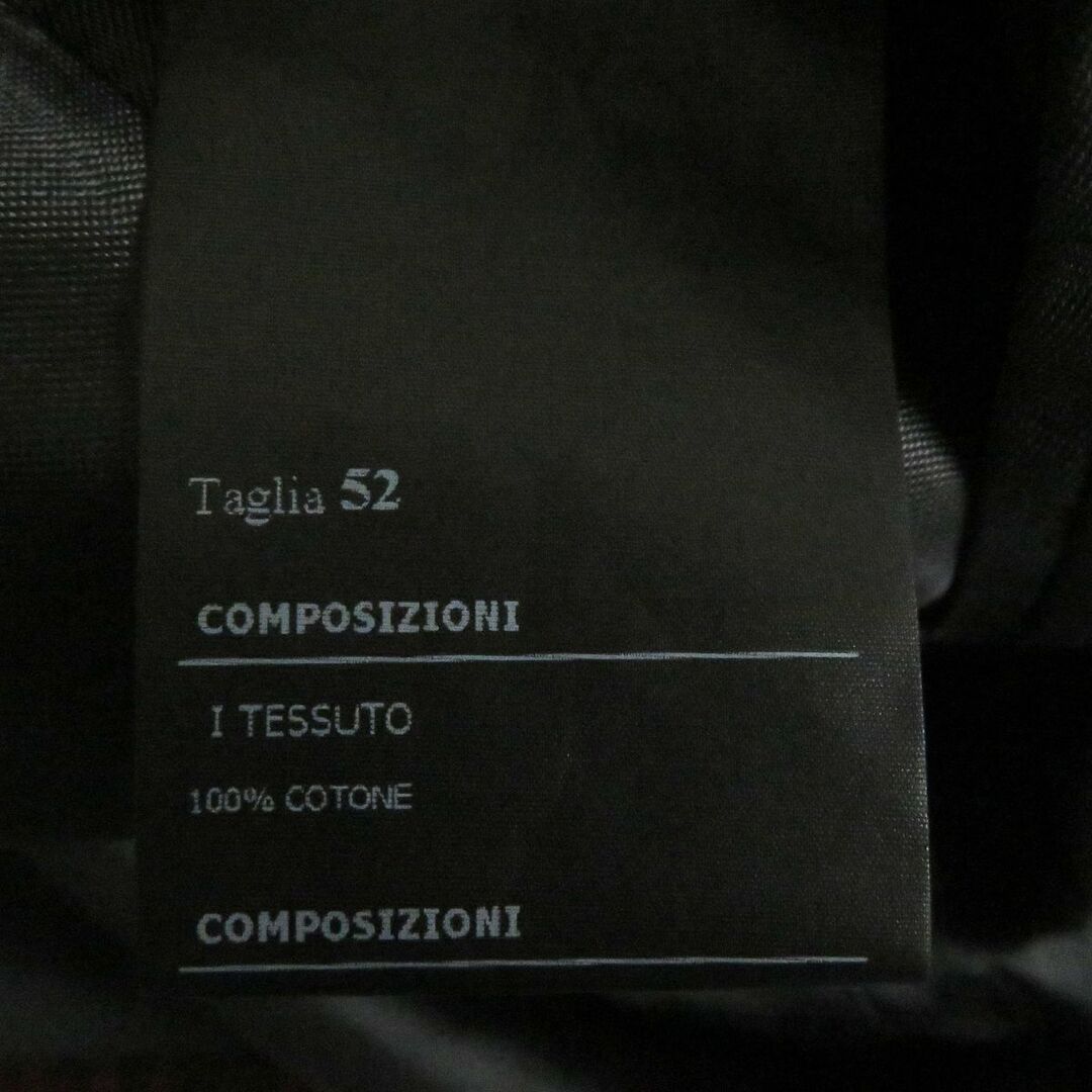 hevo - 未使用品□HEVO/イーヴォ 無地 075I15 太畝 コットン100