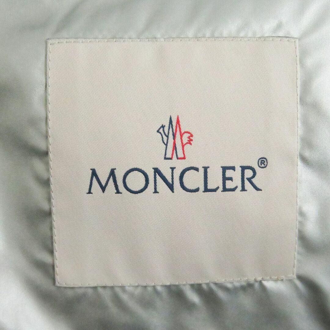 MONCLER - 未使用品□20SS MONCLER/モンクレール SIENNE GIUBBOTTO