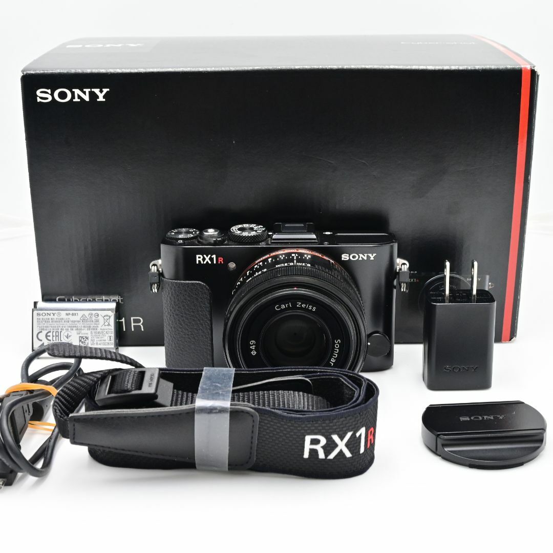 SONY　ソニー　Cyber-shot RX1R