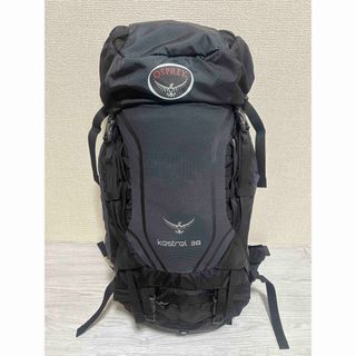 オスプレイ(Osprey)のオスプレー ケストレル38 S/M(登山用品)