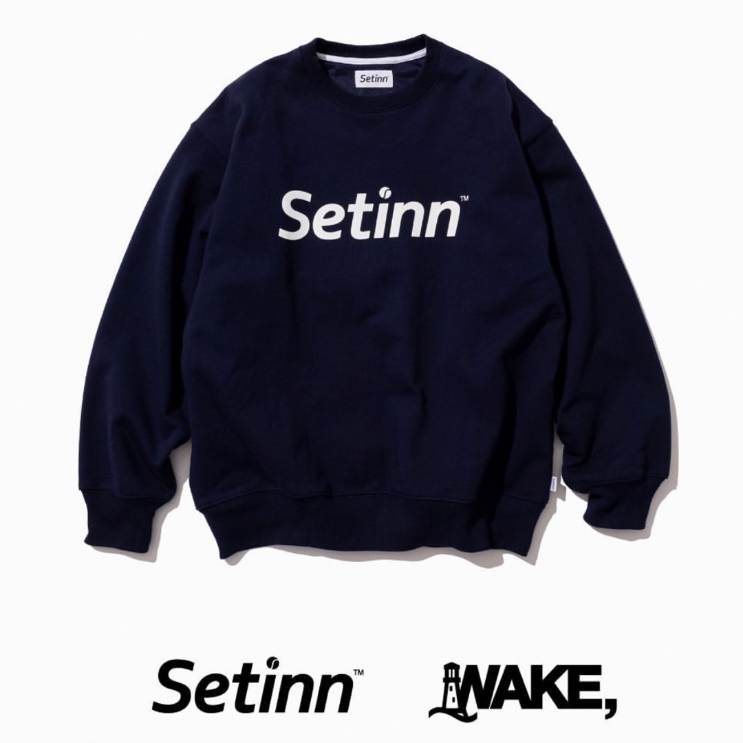 Setinn / WAKE SAPPORO EXCLUSIVE スウェット