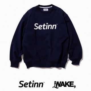 ビームス(BEAMS)のSetinn / WAKE SAPPORO EXCLUSIVE スウェット(スウェット)