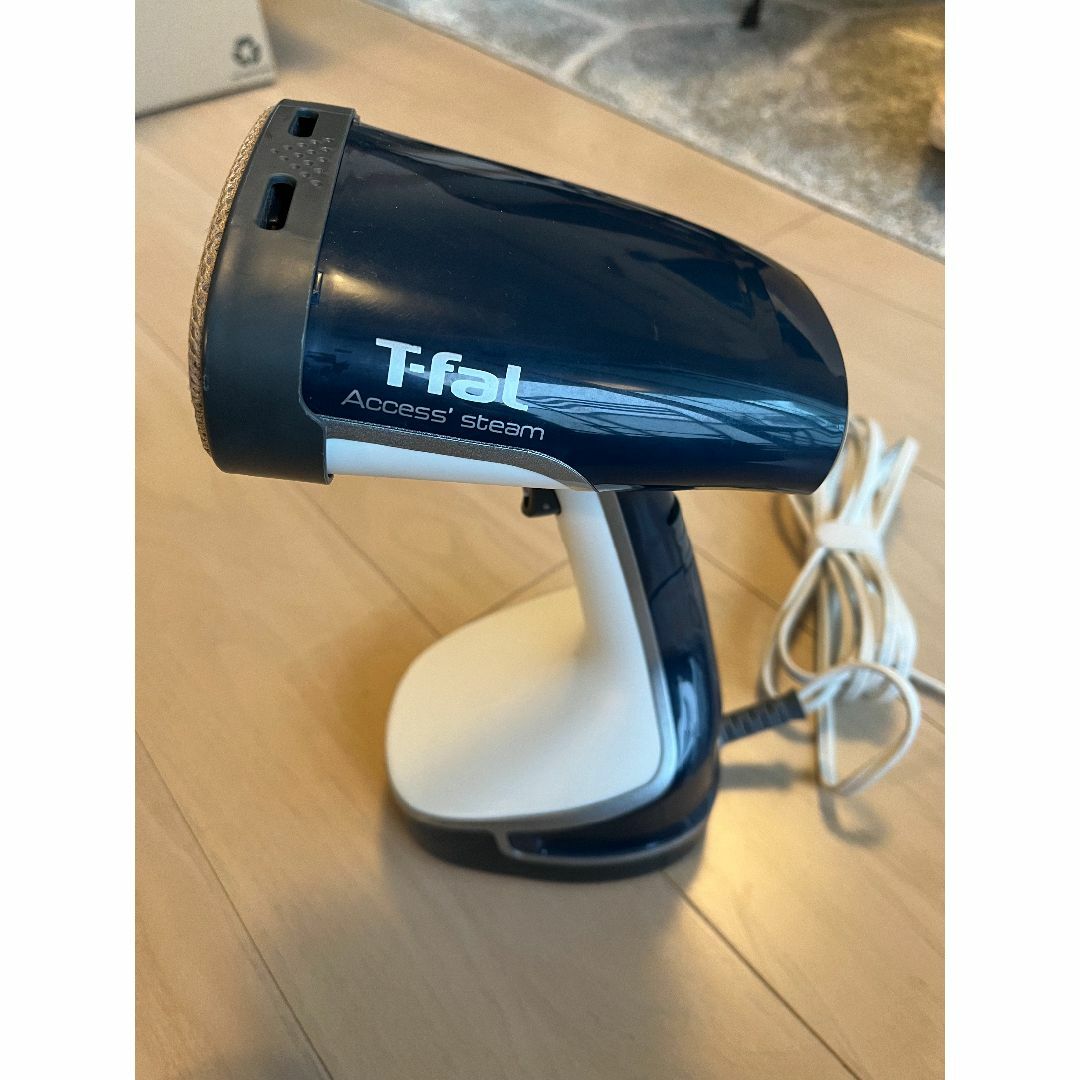 T-fal(ティファール)の【美品】T-Fal スチームアイロン スマホ/家電/カメラの生活家電(アイロン)の商品写真