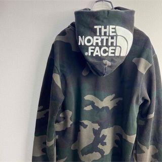 THE NORTH FACE - 大人気 ノースフェイス リアビューフルジップ