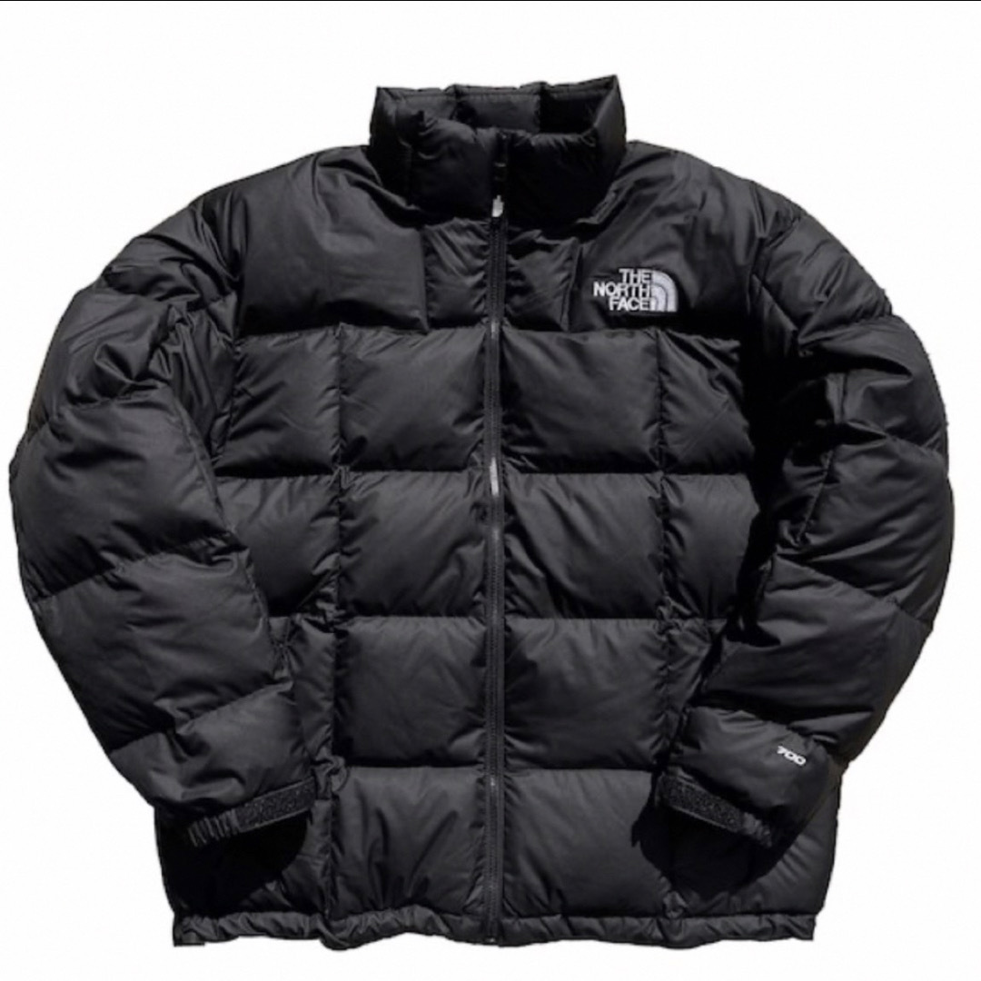 美品 ノースフェイス LHOTSE DOWN JACKET ダウンジャケット