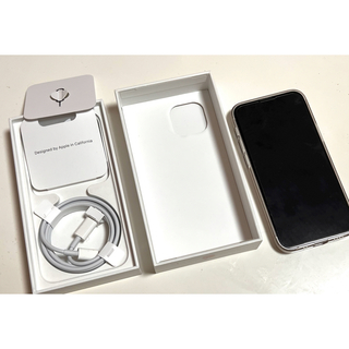 アイフォーン(iPhone)のiPhone13mini 128GB ピンク simフリー(スマートフォン本体)