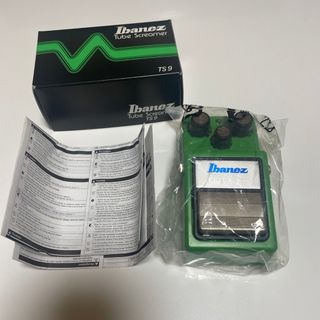 アイバニーズ(Ibanez)のIbanez TS9(エフェクター)