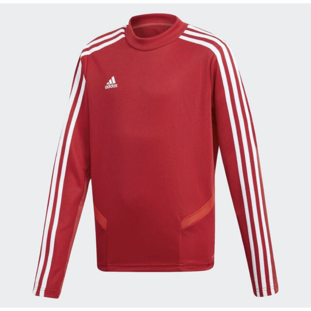 未使用 上下 2点セット adidas アディダス サッカーウェア TIRO19