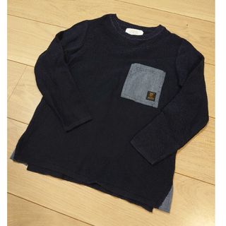 ザラキッズ(ZARA KIDS)のZARA 男の子用ニット/116cm(ニット)