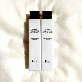 ディオール(Dior)の★Dior★プレスデージ　ホワイト　オレオ　エッセンス　ローション／30mL×2(化粧水/ローション)