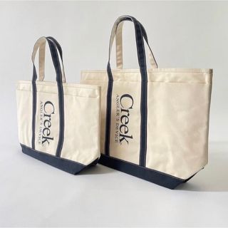 ワンエルディーケーセレクト(1LDK SELECT)の【L】Creek Angler's Device This is an Tote(トートバッグ)