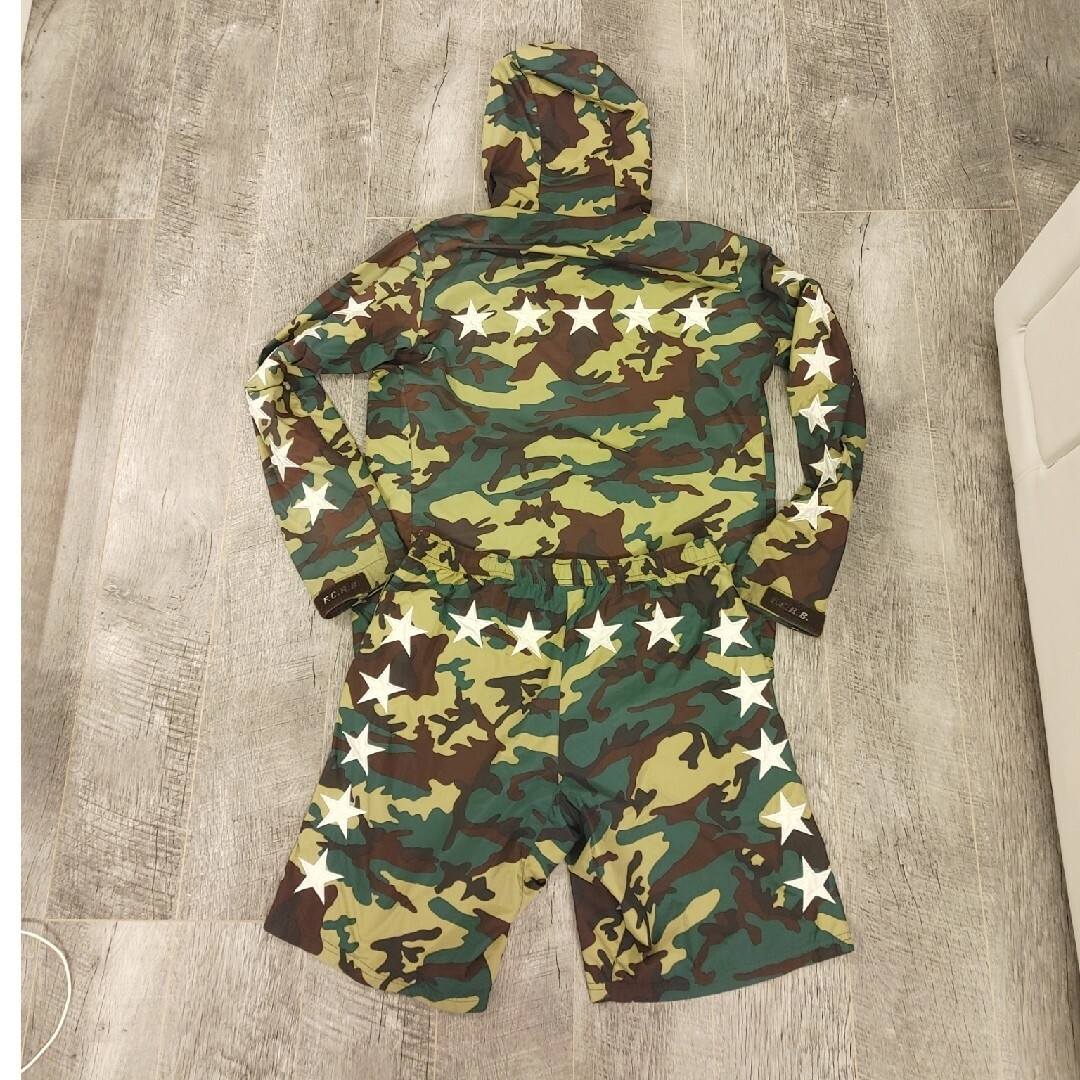 ☆ナイキ☆NIKE☆FCRB☆Bristol☆セットアップ☆迷彩☆カモフラ☆L ☆ナイキ☆NIKE☆FCRB☆Bristol☆セットアップ☆迷彩☆カモフラ☆L