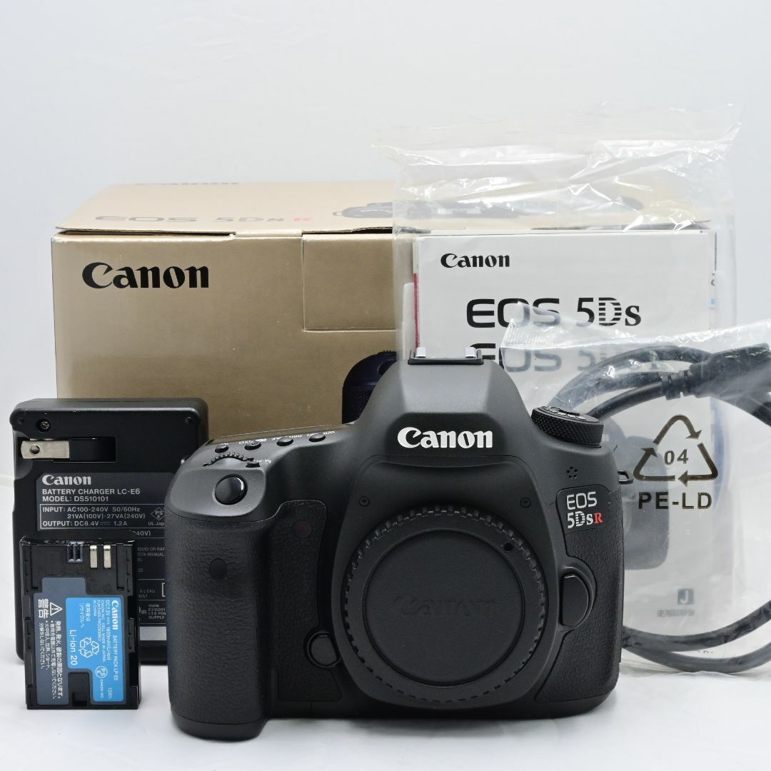 キャノン　Canon デジタル一眼レフカメラ EOS 5Ds R ボディー EO