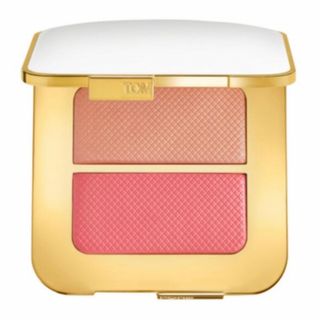 トムフォードビューティ(TOM FORD BEAUTY)のトムフォード　シアーチークデュオ　05 リソム(チーク)