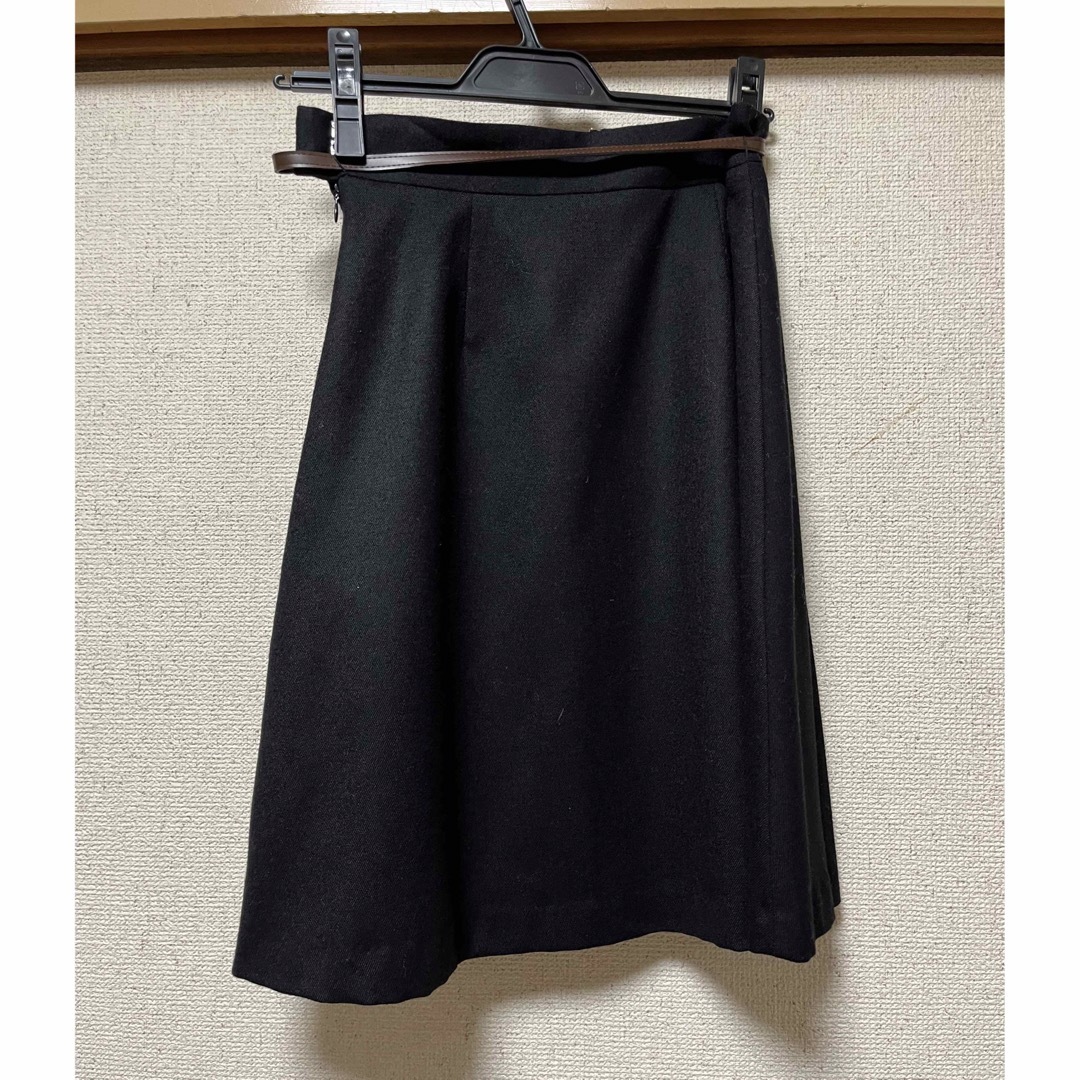 STRAWBERRY-FIELDS(ストロベリーフィールズ)のストロベリーフィールド　スカート レディースのスカート(ひざ丈スカート)の商品写真