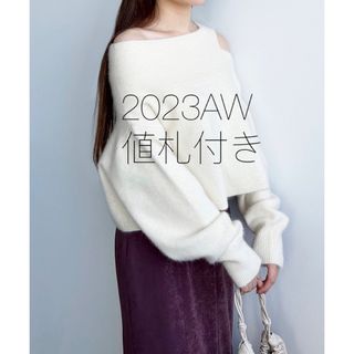 ココディール❤︎今季新作オフショルダートップス美品