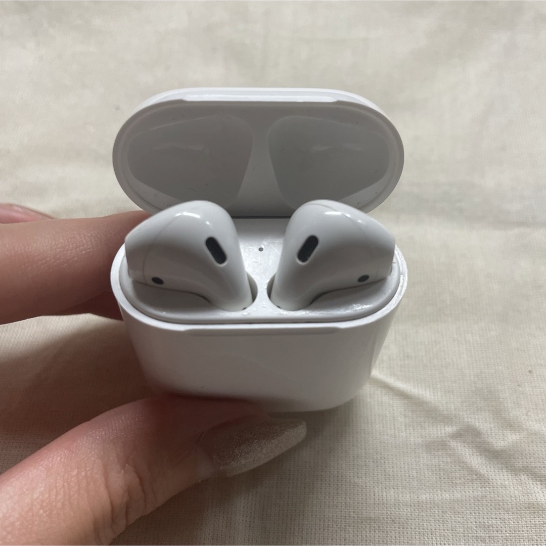 AirPods(第二世代) 箱あり