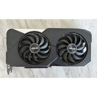 新品未開封　ROG RTX 3060ti O8G